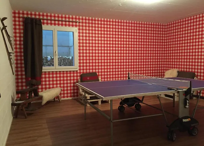 Appartement Casa A Suglegl