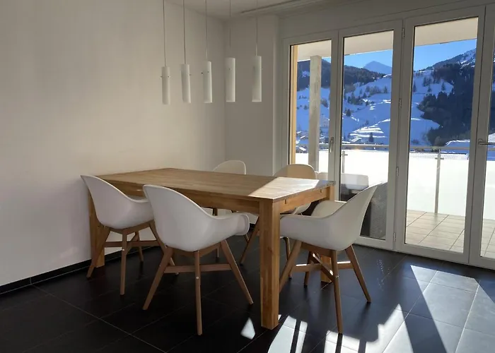 Casa A Suglegl Appartement *