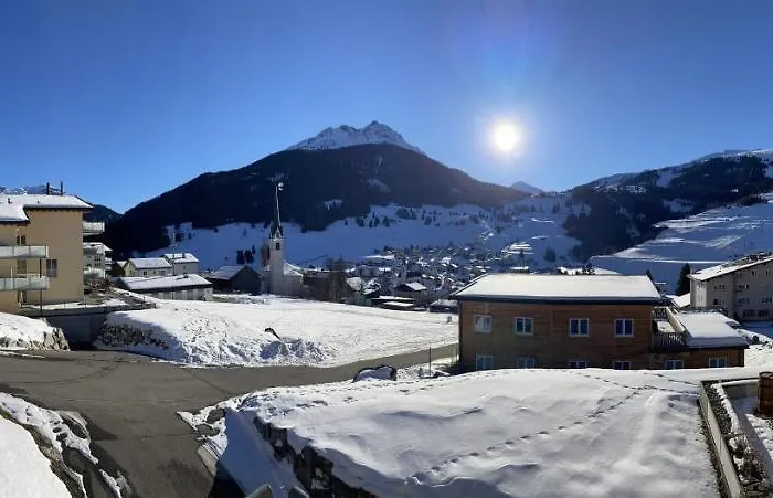 Casa A Suglegl Lejlighed *