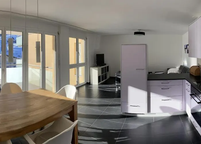 Lejlighed Casa A Suglegl Savognin