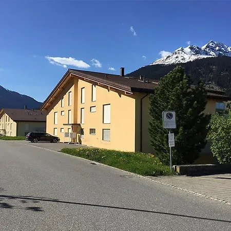 Apartment Casa A Suglegl Savognin