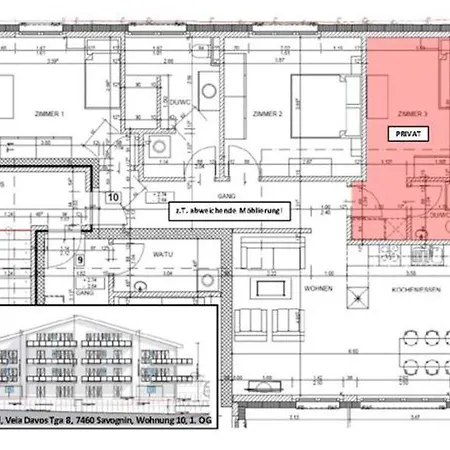 Casa A Suglegl Savognin