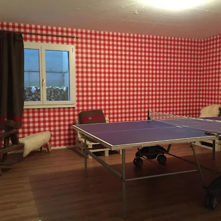 Apartment Casa A Suglegl